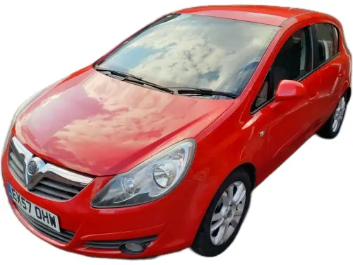 Vauxhall Corsa SXI A/C EX57 OHW