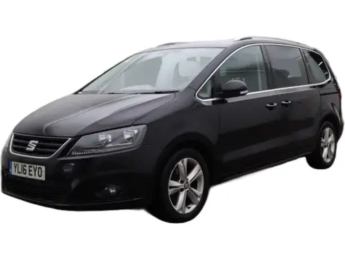 SEAT Alhambra YL16 EYO