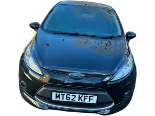 Ford Fiesta MT62 KFF