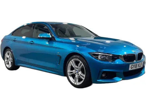 BMW 420 GY18 VLE