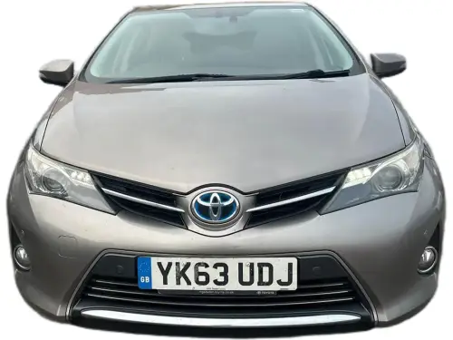 Toyota Auris YK63 UDJ