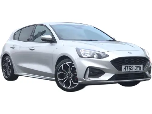 Ford Focus HT69 OYW