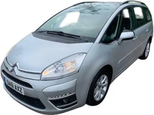 Citroën C4 Grand Picasso VTR+ HDi S-A DA61 AXZ
