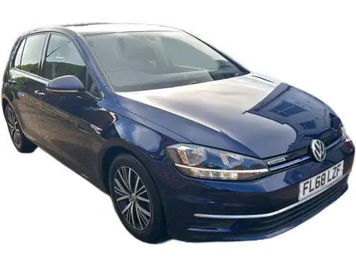 Volkswagen Golf FL68 LZF