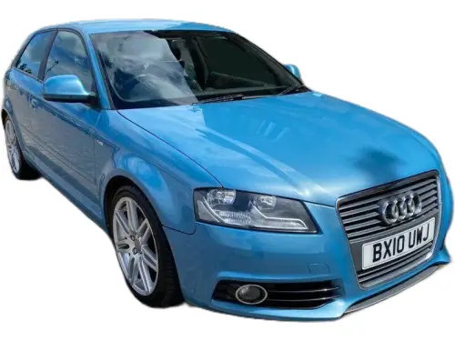 Audi A3 S Line TDI BX10 UWJ