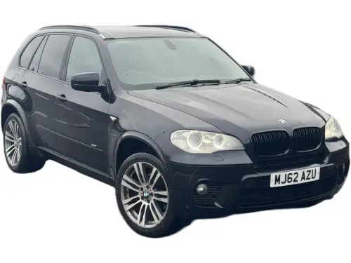 BMW X5 MJ62 AZU
