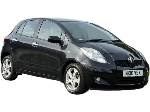 Toyota Yaris MK10 VSX