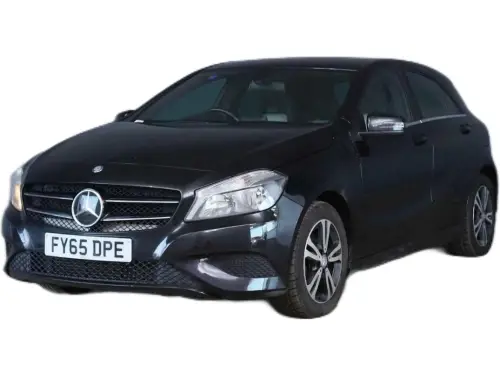 Mercedes-Benz A180 Blueefficiency SE CDI FY65 DPE