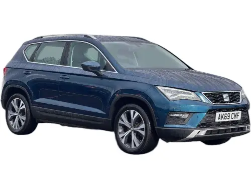 SEAT Ateca AK69 CMF