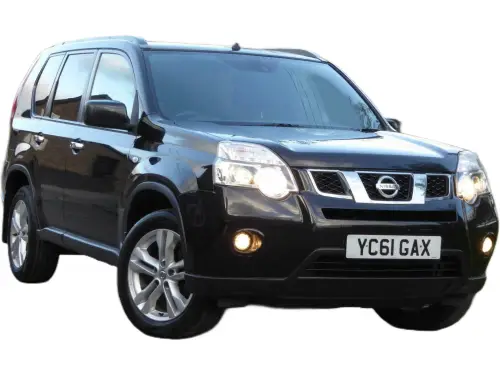 Nissan X-Trail Acenta dCi YC61 GAX
