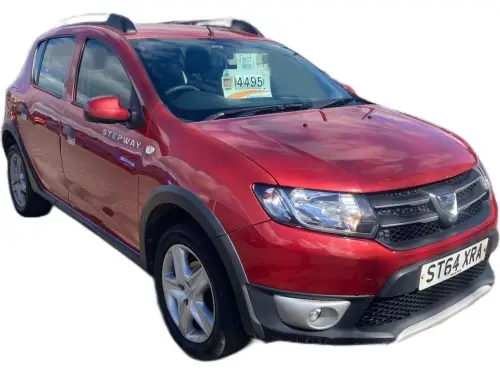 Dacia Sandero ST64 XRA