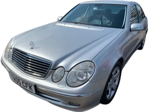 Mercedes-Benz E YA05 CFK