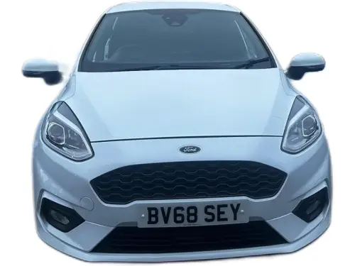 Ford Fiesta BV68 SEY