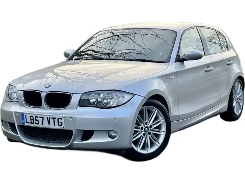 BMW 118 LB57 VTG