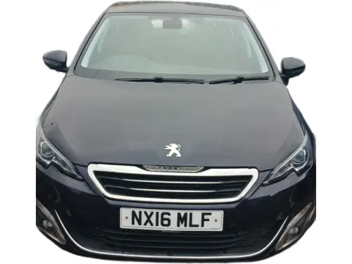 Peugeot 308 NX16 MLF