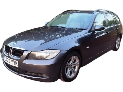 BMW 3 Series EX08 YYK