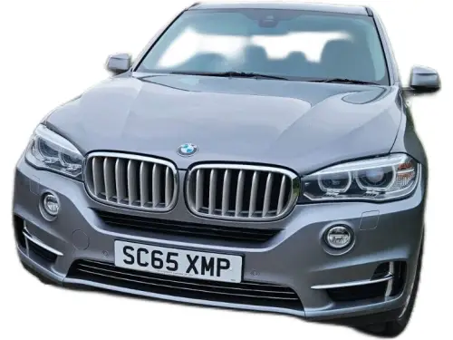 BMW X5 SC65 XMP