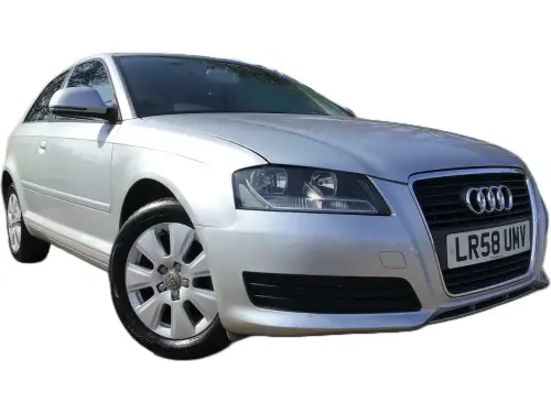 Audi A3 123 TFSI LR58 UMV