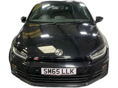 Volkswagen Scirocco R Line Blue Tech TDI SM65 LLK