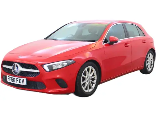 Mercedes-Benz A-Class PF68 FDV