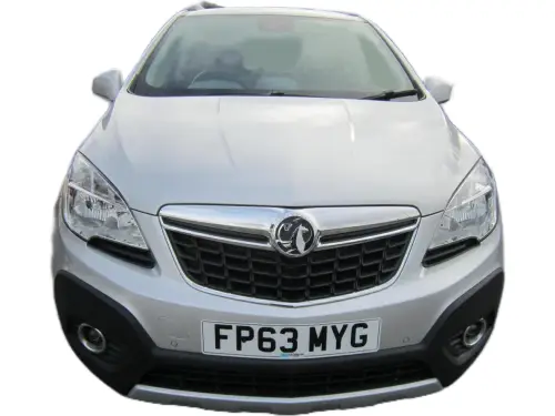 Vauxhall Mokka FP63 MYG