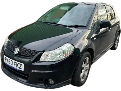 Suzuki SX4 PK60 FKZ