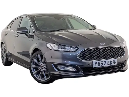 Ford Mondeo YB67 EKH