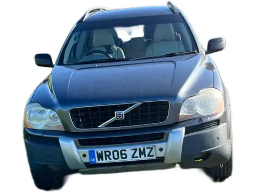 Volvo XC90 WR06 ZMZ