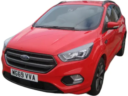 Ford Kuga WG69 VVA