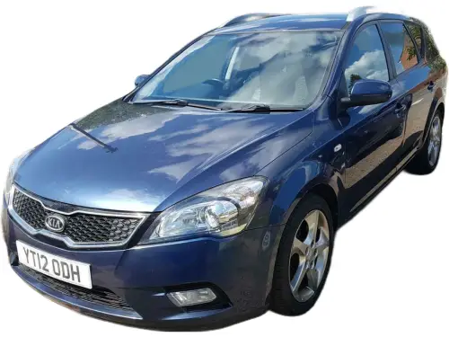 Kia Ceed 3 CRDi YT12 ODH