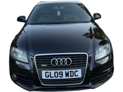 Audi A3 GL09 WDC