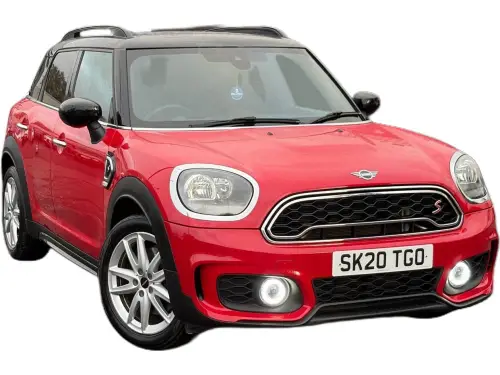 MINI Countryman SK20 TGO