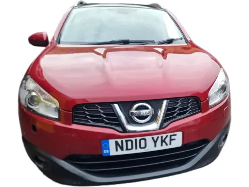 Nissan Qashqai ND10 YKF
