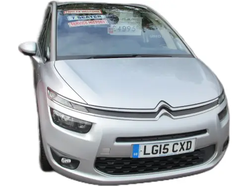 Citroën C4 LG15 CXD