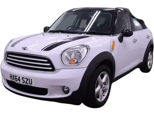 MINI Countryman Cooper D HX64 SZU