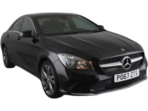 Mercedes-Benz CLA PO67 ZTS