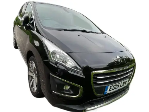Peugeot 3008 EO15 LMV