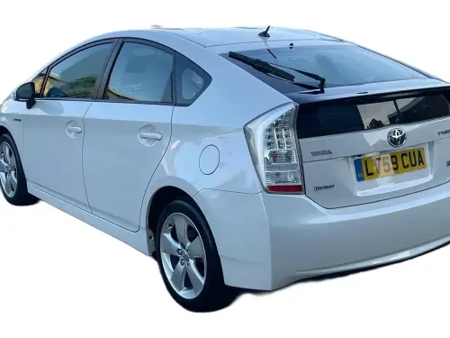 Toyota Prius LV59 CUA