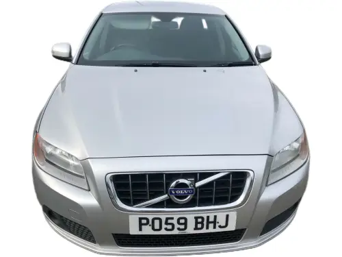 Volvo V70 S D5 Auto PO59 BHJ