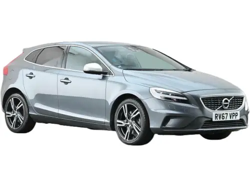 Volvo V40 R-Design Pro T3 Auto RV67 VPP