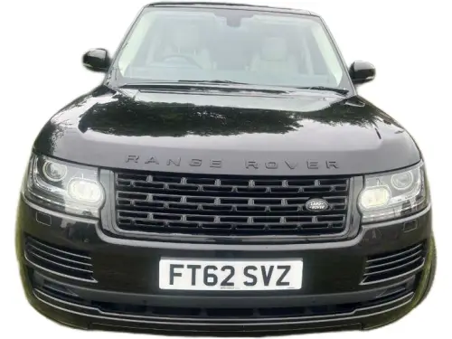 Land Rover Range Rover FT62 SVZ
