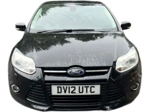 Ford Focus DV12 UTC