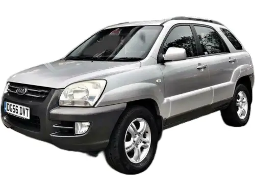 Kia Sportage XE DG56 DVT