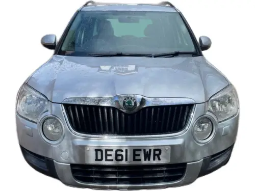 Škoda Yeti DE61 EWR