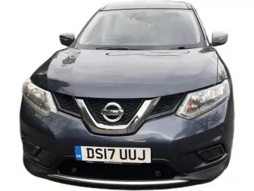 Nissan X-Trail DS17 UUJ