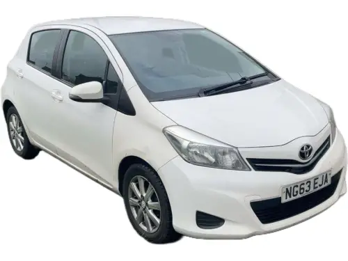 Toyota Yaris NG63 EJA