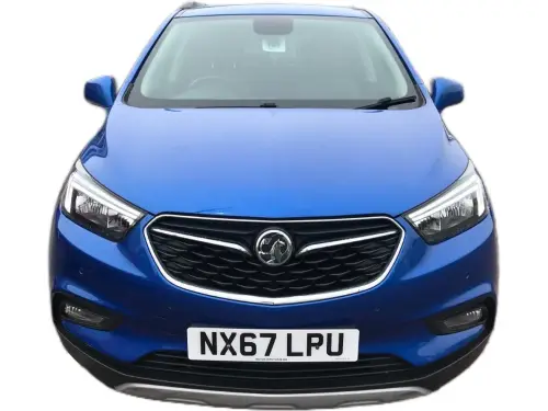 Vauxhall Mokka NX67 LPU