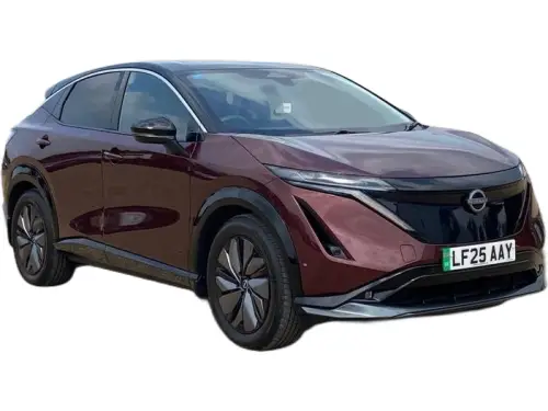 Nissan Ariya Evolve LF25 AAY