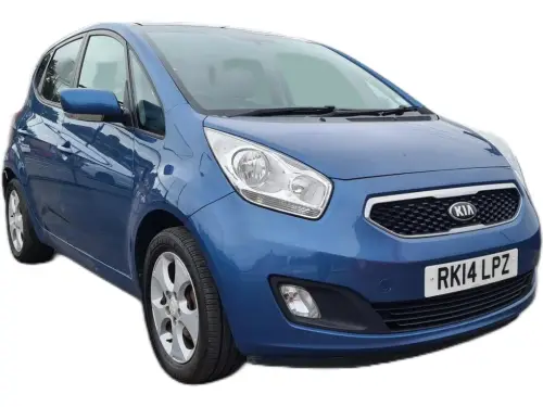 Kia Venga RK14 LPZ