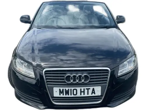 Audi A3 MW10 HTA